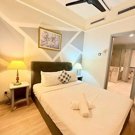 Smg Service Suites Time Square Kl